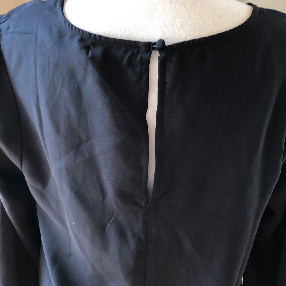 Ladies Ruffle Blouse - Picture 4 of 6